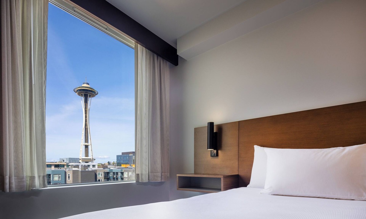 South Lake Union Hotel | Hyatt Place Seattle Downtown
