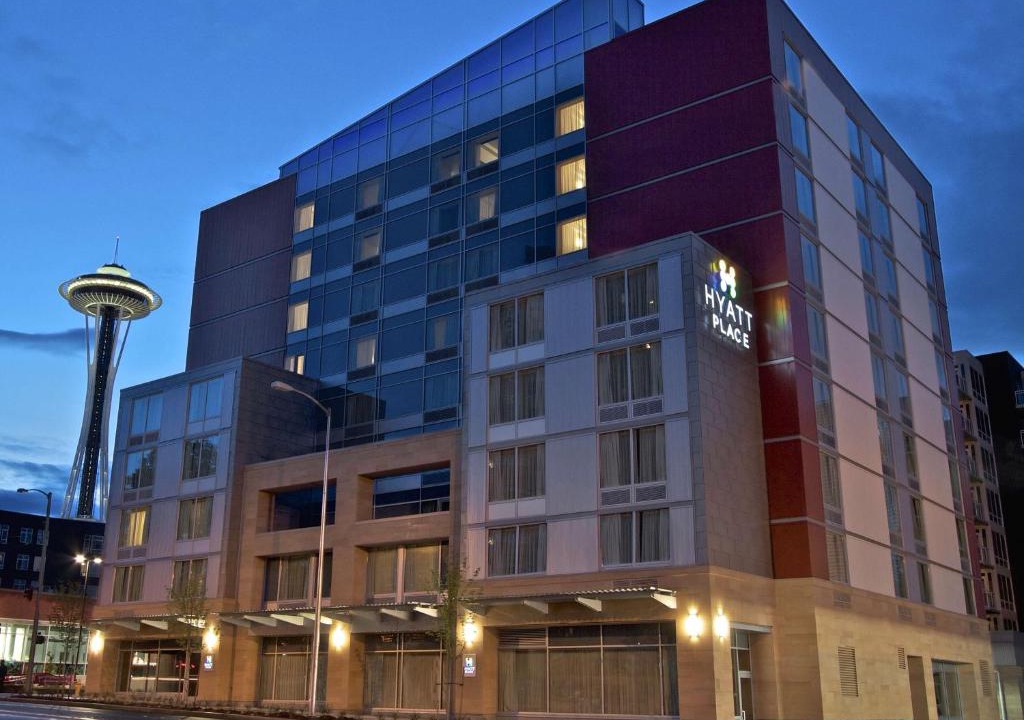 South Lake Union Hotel | Hyatt Place Seattle Downtown