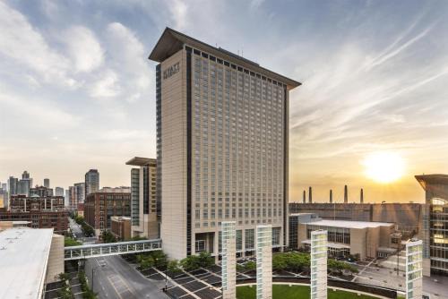 Near South Side Hotel | Hyatt Regency McCormick Place Chicago