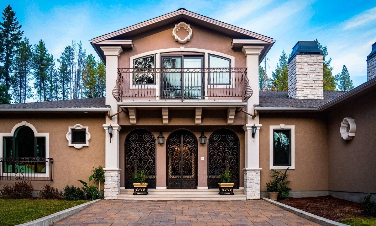 USA House | Idaho Luxury Getaway-Come Hang out and Relax with the family