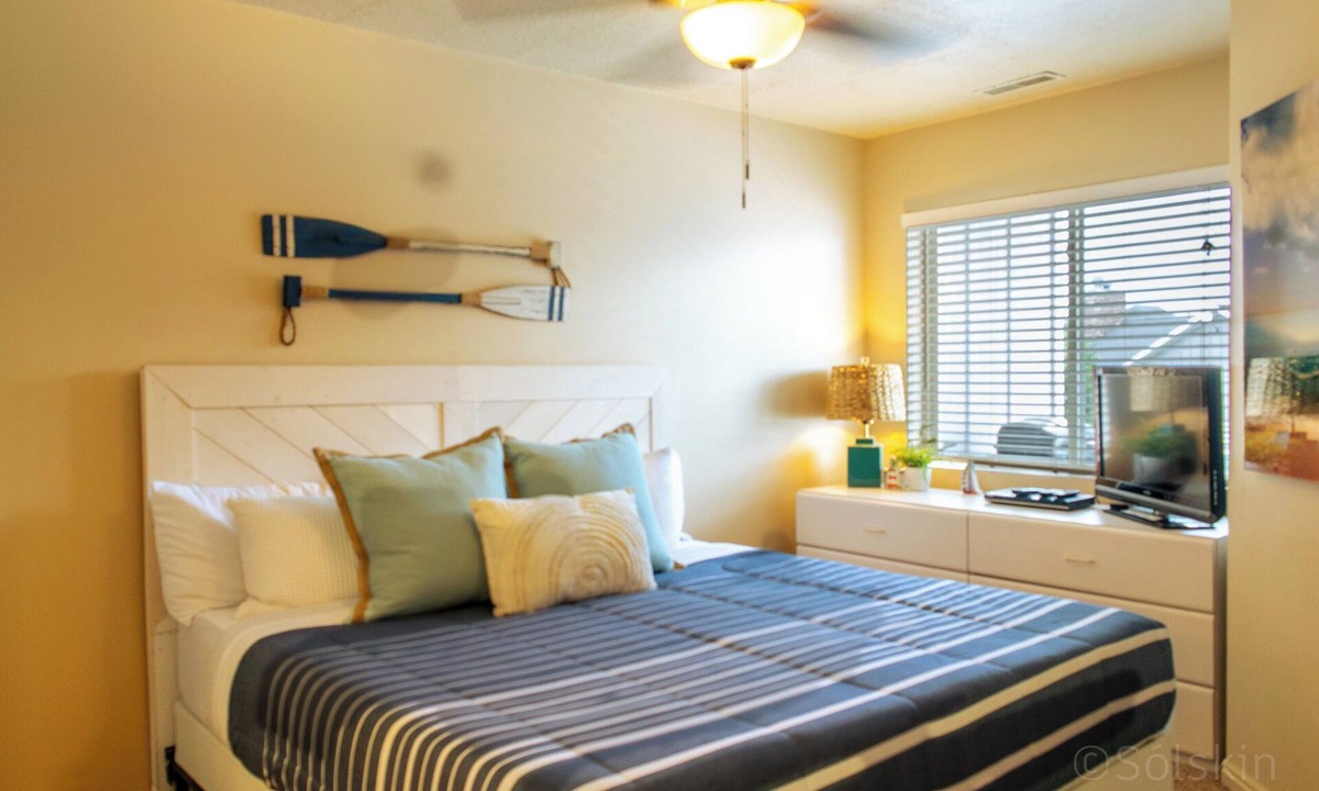 Harbor Village Condo | Inn Building Condo #207 1 Bed, 1 Bath
