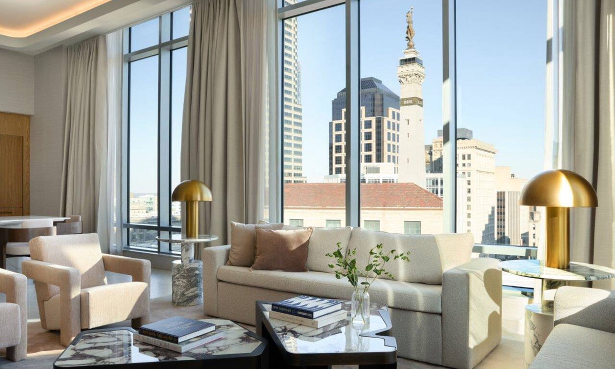 Mile Square Hotel | InterContinental Indianapolis by IHG