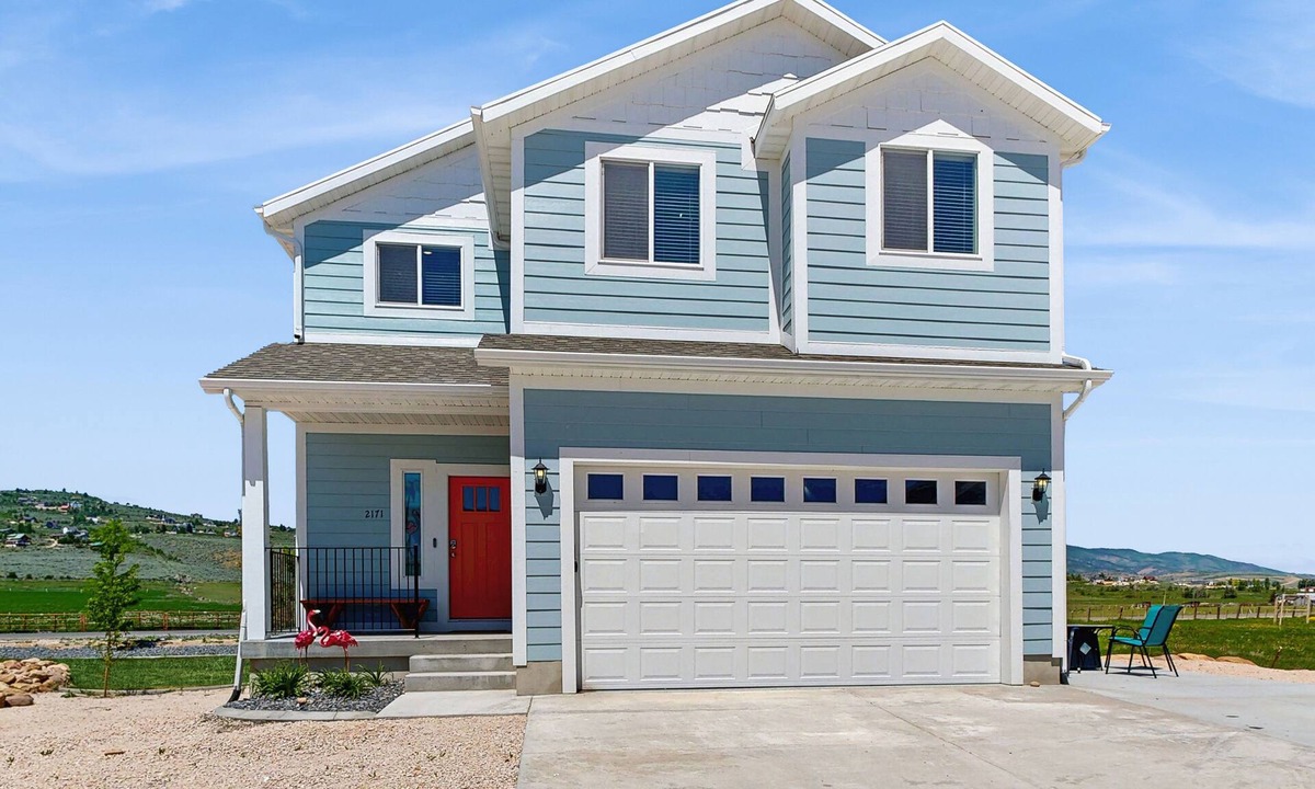 Sweetwater House | Inviting home with firepit, mountain view, sauna, skiing nearby, & W/D