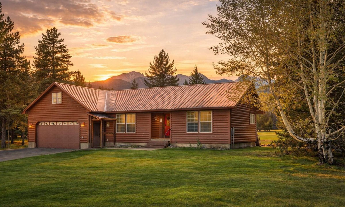 Island Park Cabin | Island Park Cabin with Hot Tub Summer escape 27 Min to Yellowstone