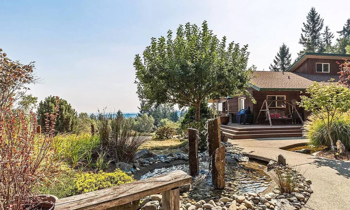 Anderson Island House | Island Resort, Relax, Rejuvinate