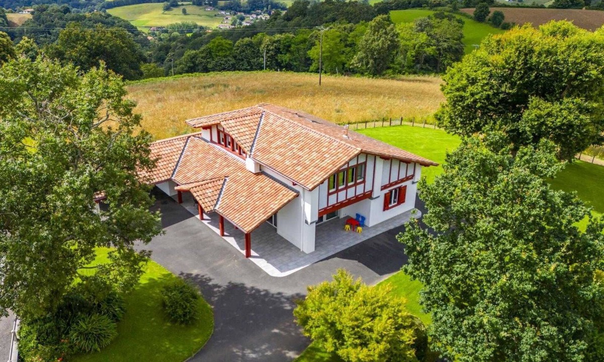 Urcuray House | Ixtulian-borda - Hasparren