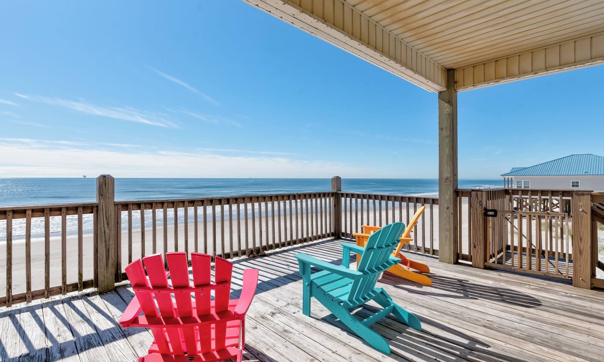 Dauphin Island House | Jadestone | Still open July 11! sought after west end location