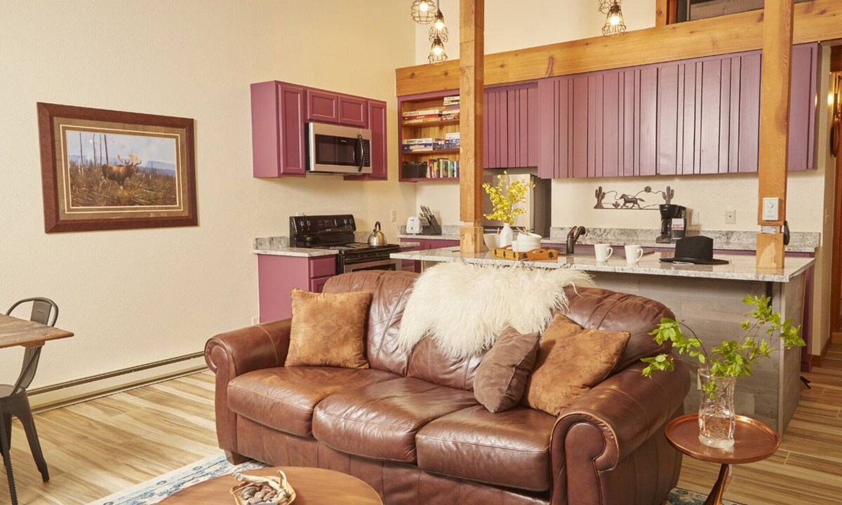 Moose Wilson Road Condo | JHRL - Indian Paintbrush 1122, Located in Wilson, the perfect getaway