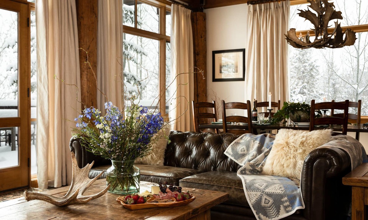 Granite Ridge House | JHRL - Stunning Granite Ridge Lodge #17- Private Hot Tub