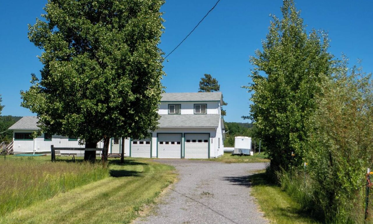 Fort Klamath House | Jim's Place