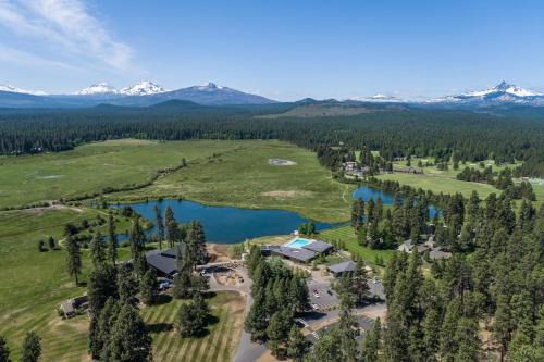 Black Butte Ranch House | Kieras Cabin