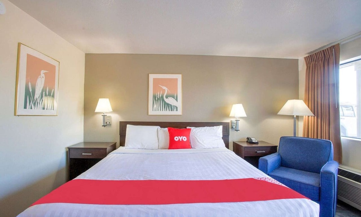 Woodland Apartment | King Bed Non Smoking