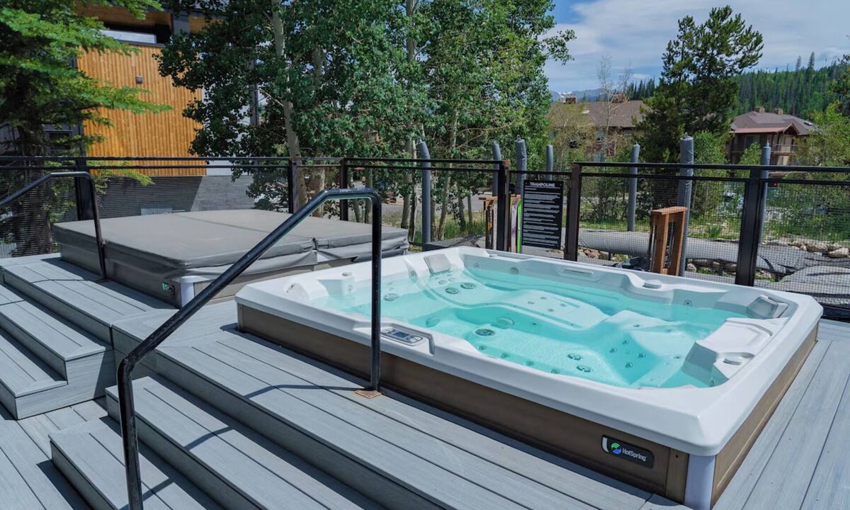 Winter Park Hotel | King & Bunk, Gravity Haus, Near Downtown, 2 Units