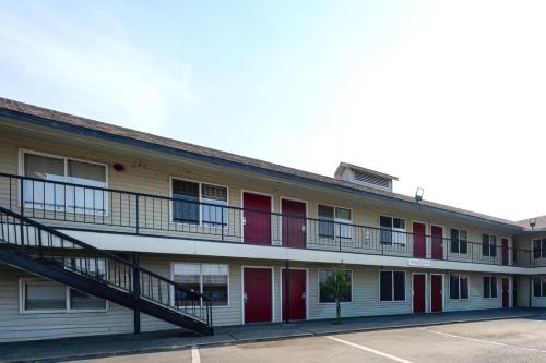 Pasco Hotel | King City Motel by OYO Pasco