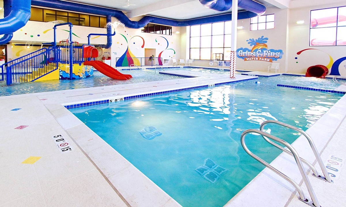 West Valley City Apartment | King Suite. Free Breakfast Buffet. Pool, Hot Tub & Waterslide. Great for Business Travelers!