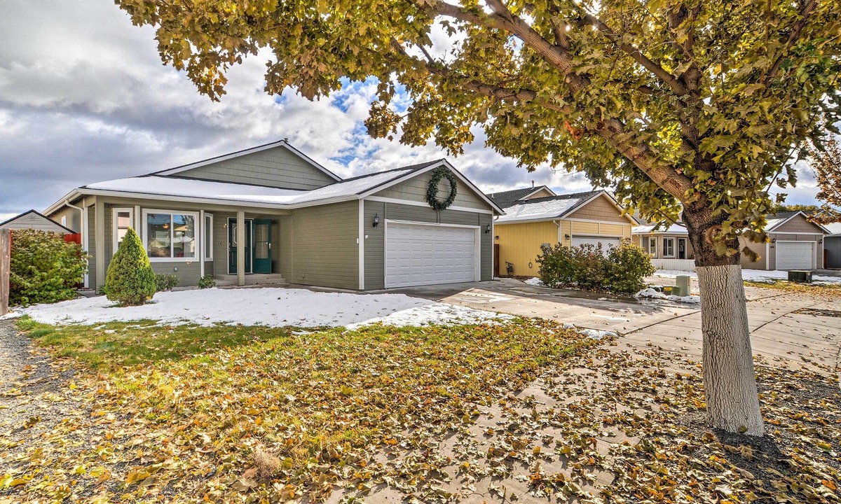 Altamont House | 'Klamath Haven' Getaway 6 Mi to Downtown!