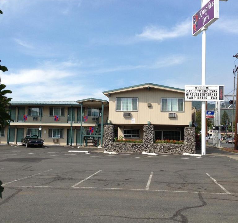 Grants Pass Hotel | Knights Inn Motel