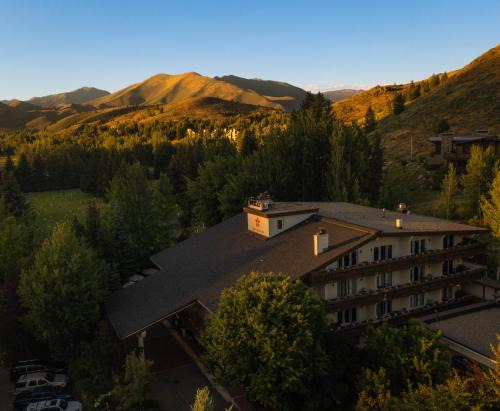 Ketchum Hotel | Knob Hill Inn
