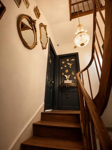 Cormeilles House | La Cour Du Puits, Chambre Darjeeling