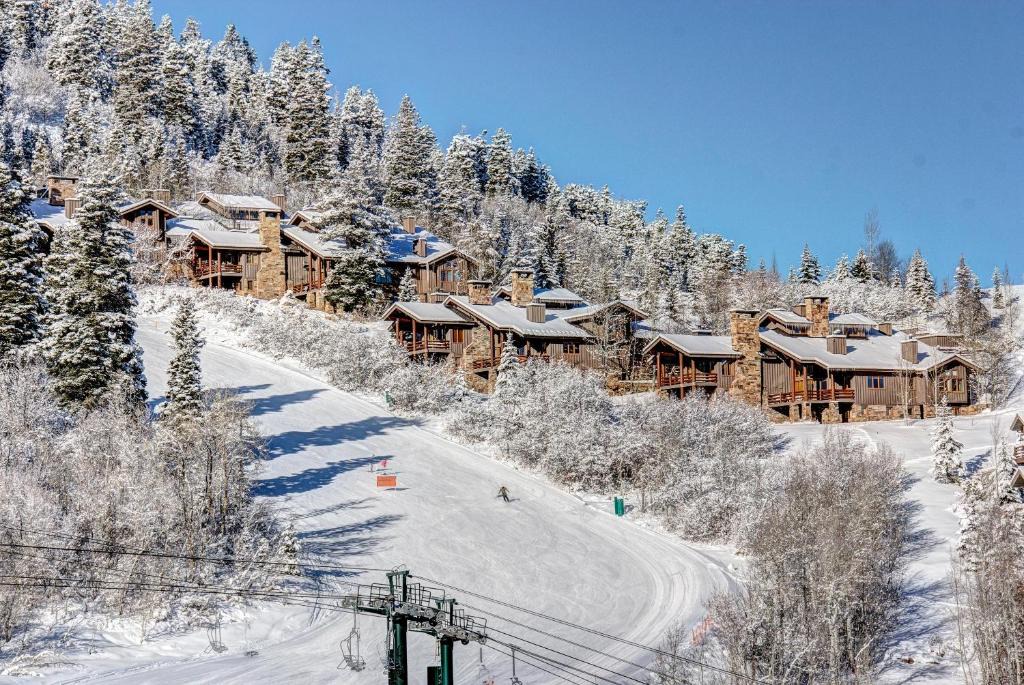 Deer Valley House | La Maconnerie #1