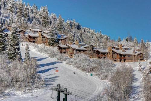 Deer Valley House | La Maconnerie #15