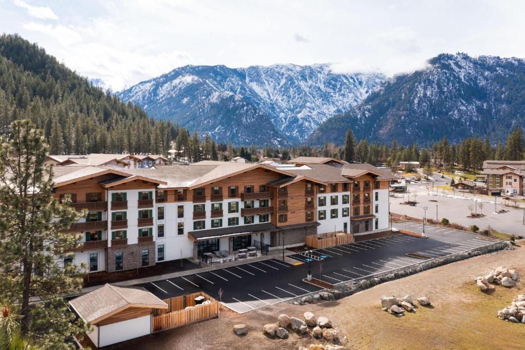 Leavenworth Hotel | La Quinta Inn and Suites by Wyndham Leavenworth