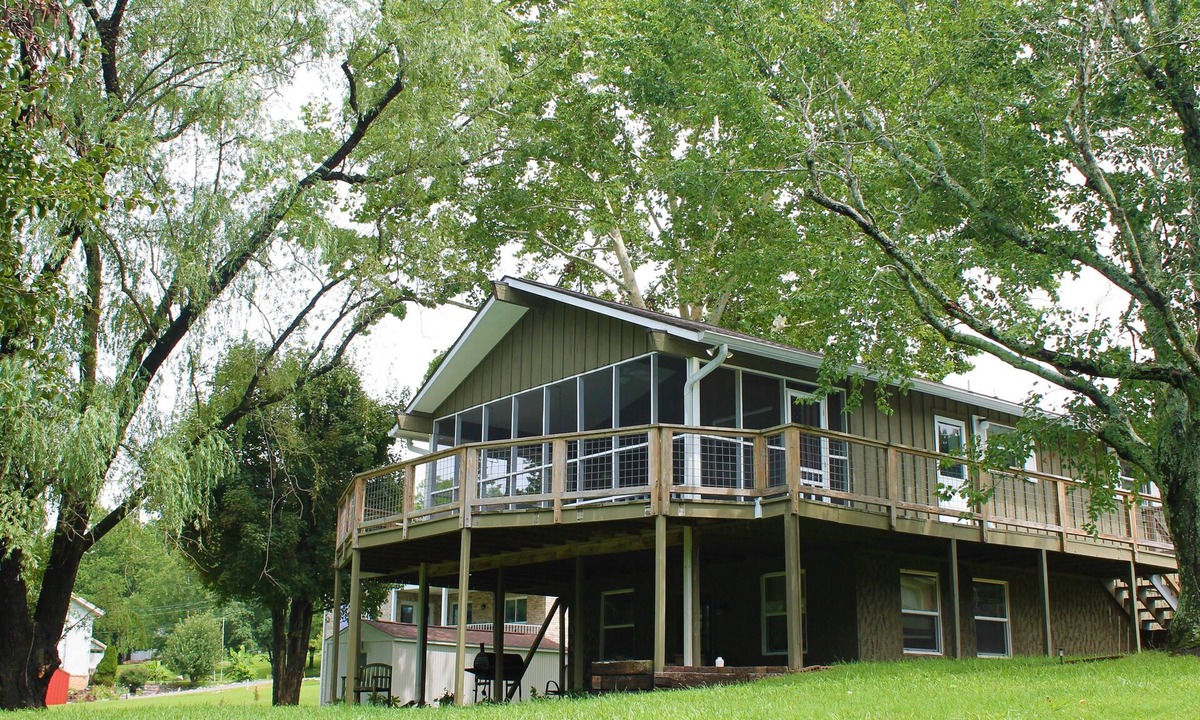 Lebanon House | Lake house in Greater Nashville Area, Old Hickory Lake, Lebanon/Gallatin