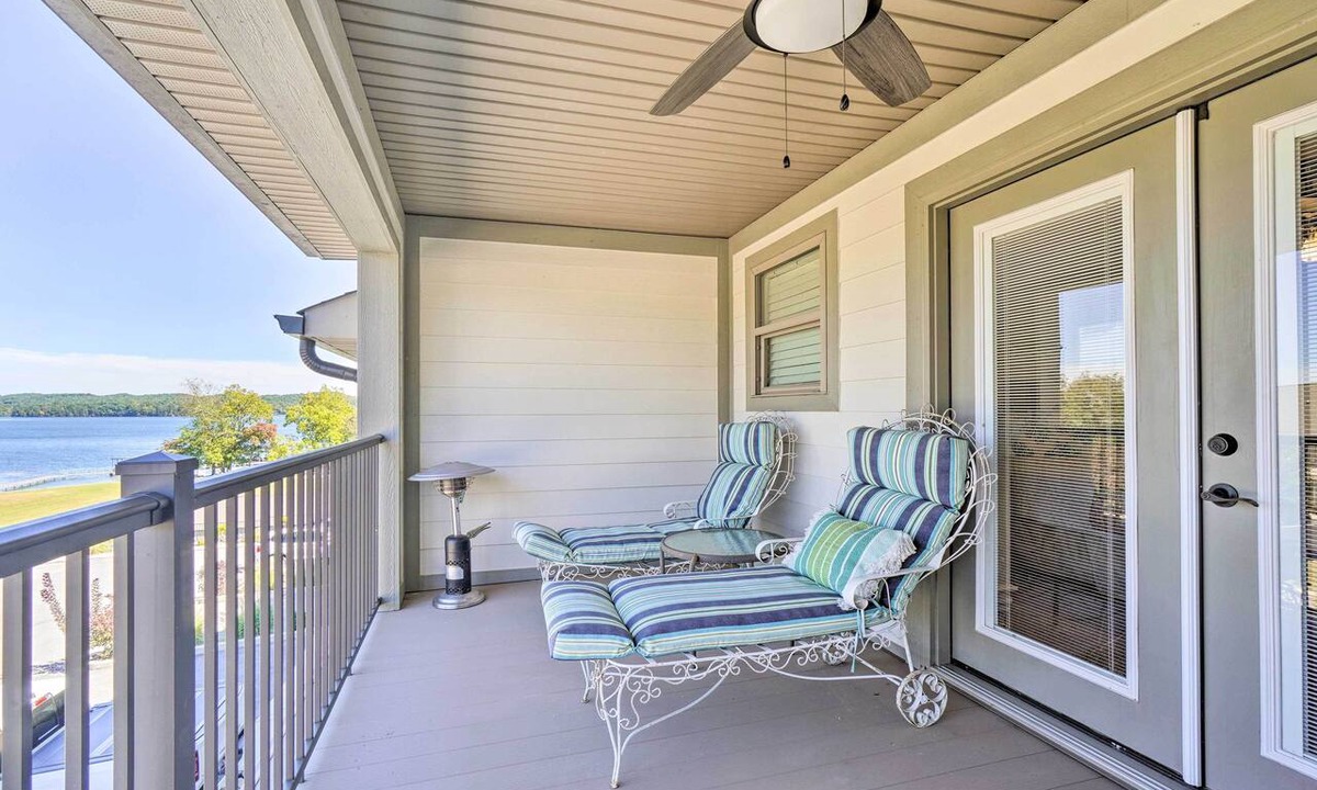 Spring City House | Lakefront Boating Getaway in Spring City!