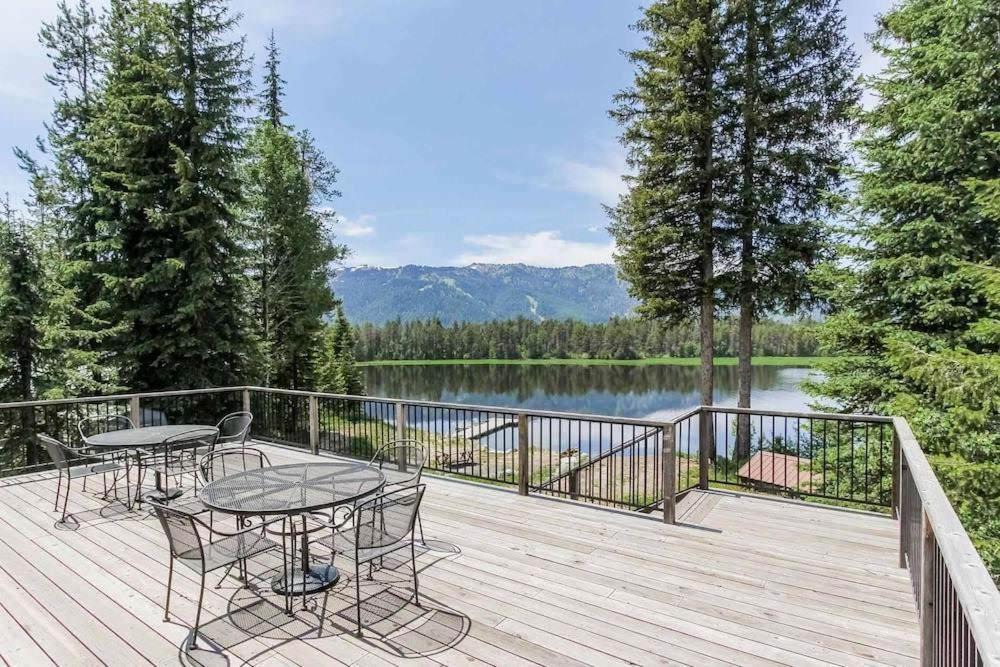 Donnelly House | Lakefront Escape formerly Hereford Lakehouse Custom Home
