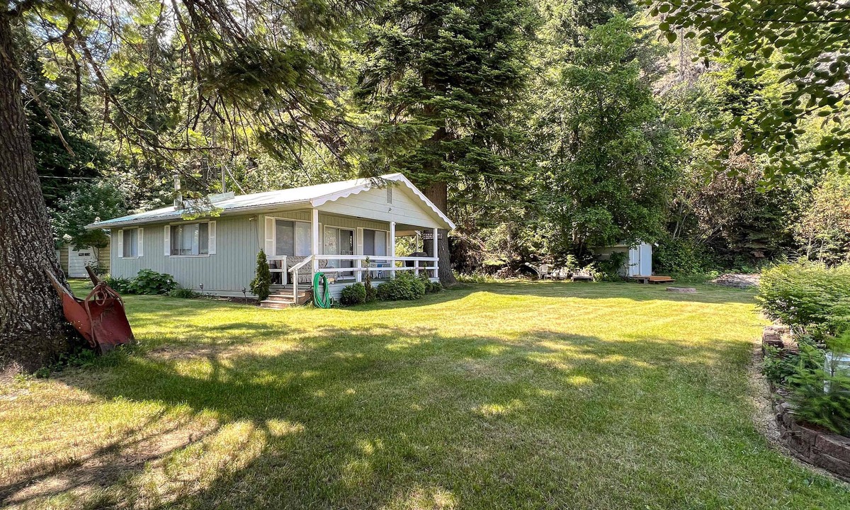 Rathdrum House | Lakefront Home With Big Yard