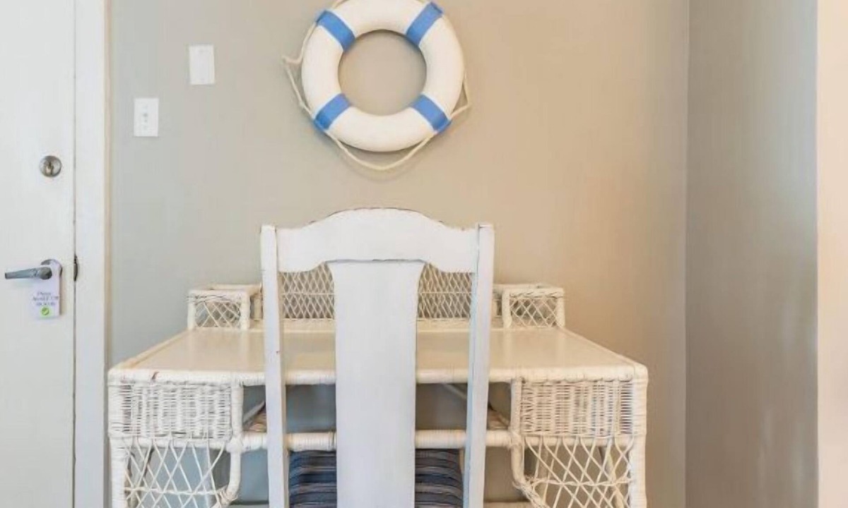 Whitehall Resort | Lakefront room perfect for a couple or family