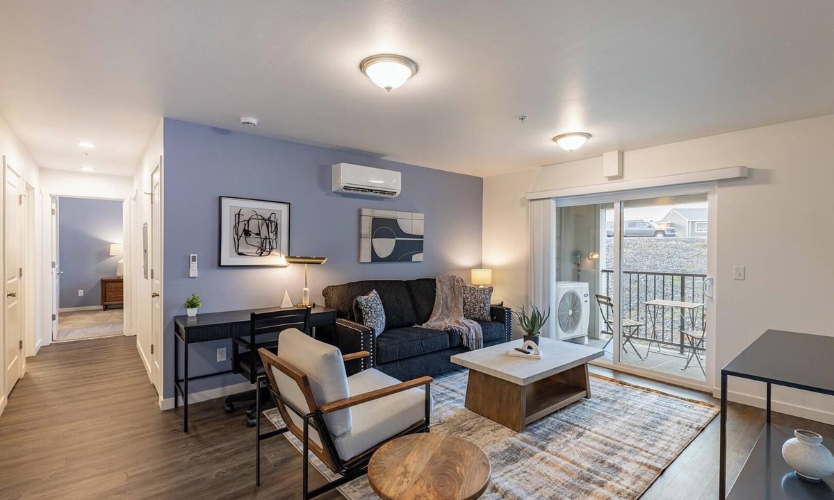 South Richland Apartment | Landing | Amazing 2BD, Clubhouse, Gym