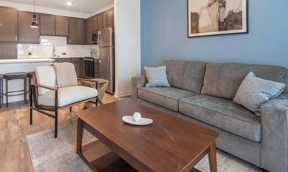Cordova Apartment | Landing | Beautiful 1BD, Clubhouse