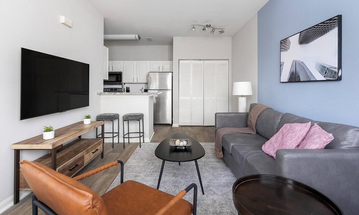 Murfreesboro Apartment | Landing | Modern 1BD, Clubhouse, Gym