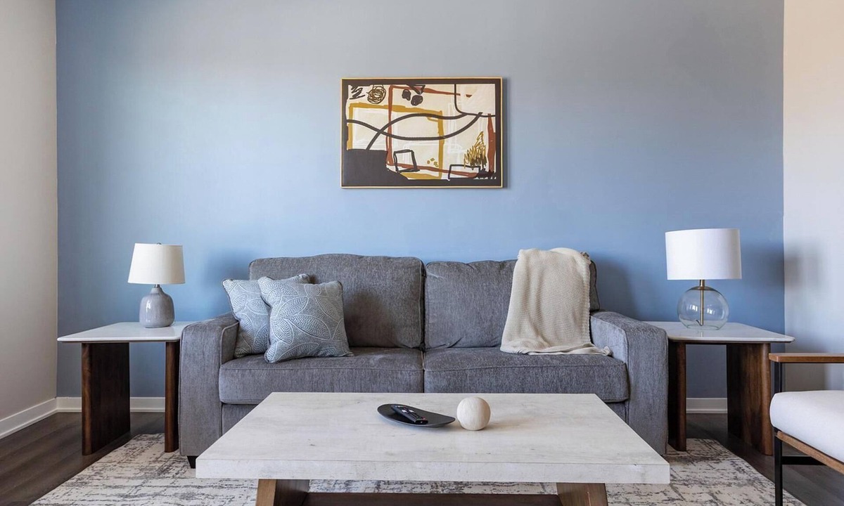 Near Northside Apartment | Landing | Stunning 1BD, Pool, Gym