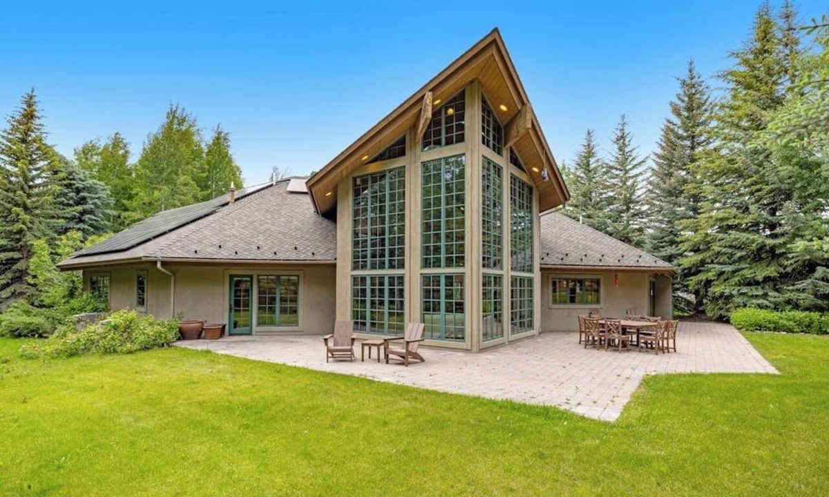 Sun Valley House | Lane Ranch Chateau | Home in Sun Valley