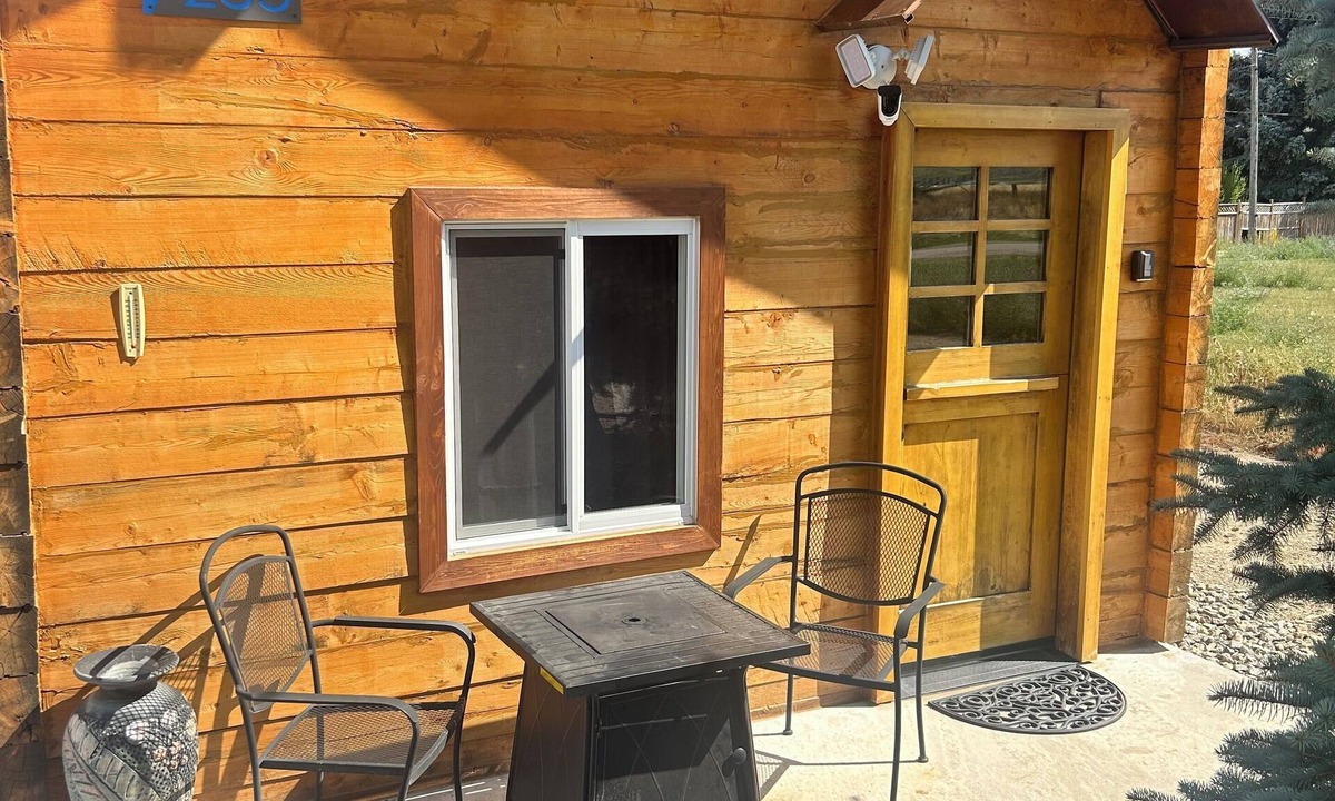 Bancroft Cabin | Lava Hot Springs Country Cabin