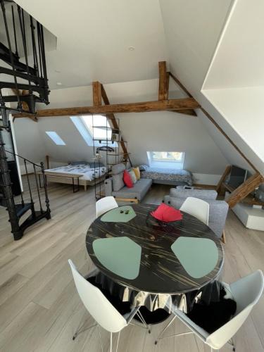 Dieppe Resort | Le Loft de Flore