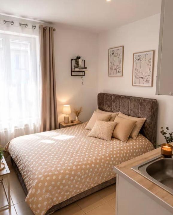 Beauvais Apartment | Le tiny