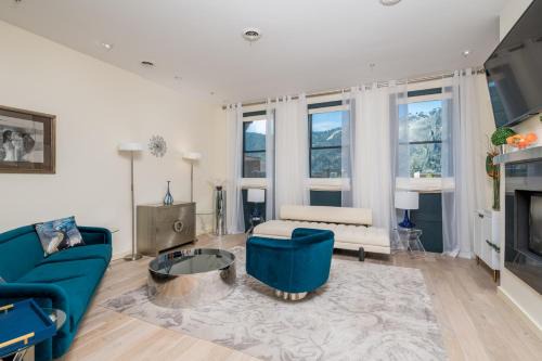 Ketchum House | Leadville Penthouse #8