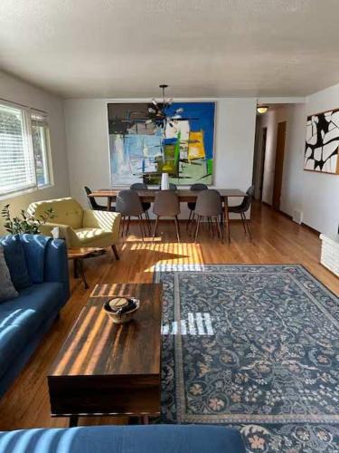 Spokane Apartment | Lg fun home by Park
