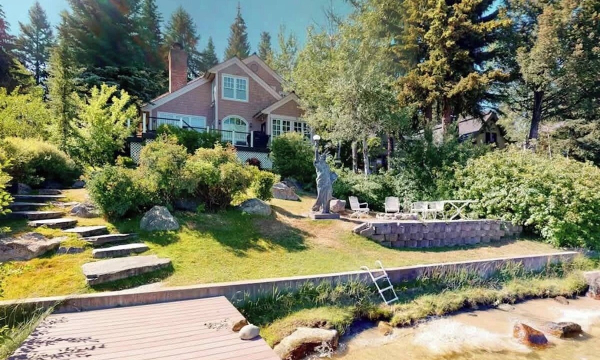 McCall House | Liberty Pointe-Beach House, Private Dock & Beach, Sleeps 15
