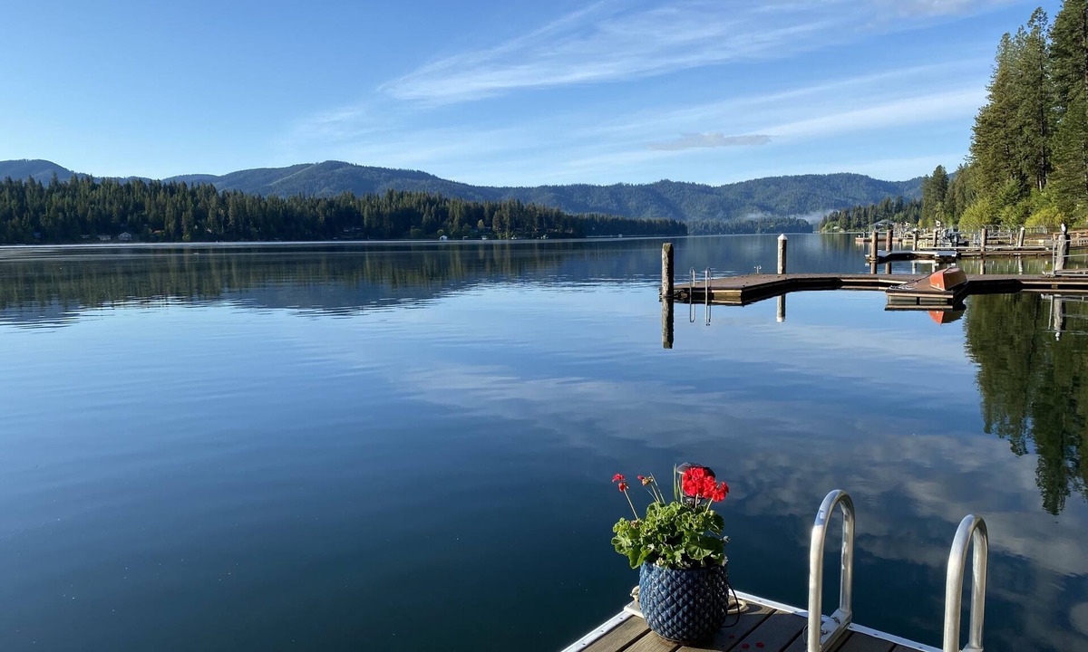 Hayden Lake House | Life Of Reilly