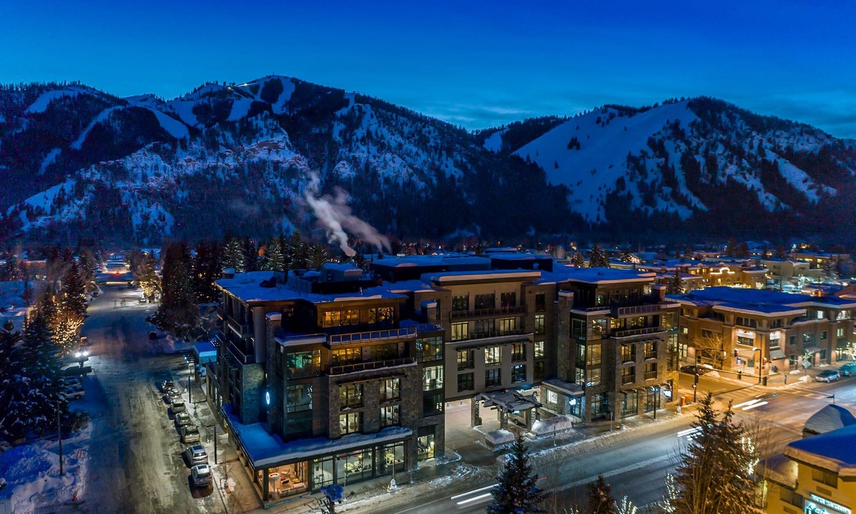 Ketchum Hotel | Limelight Hotel Ketchum