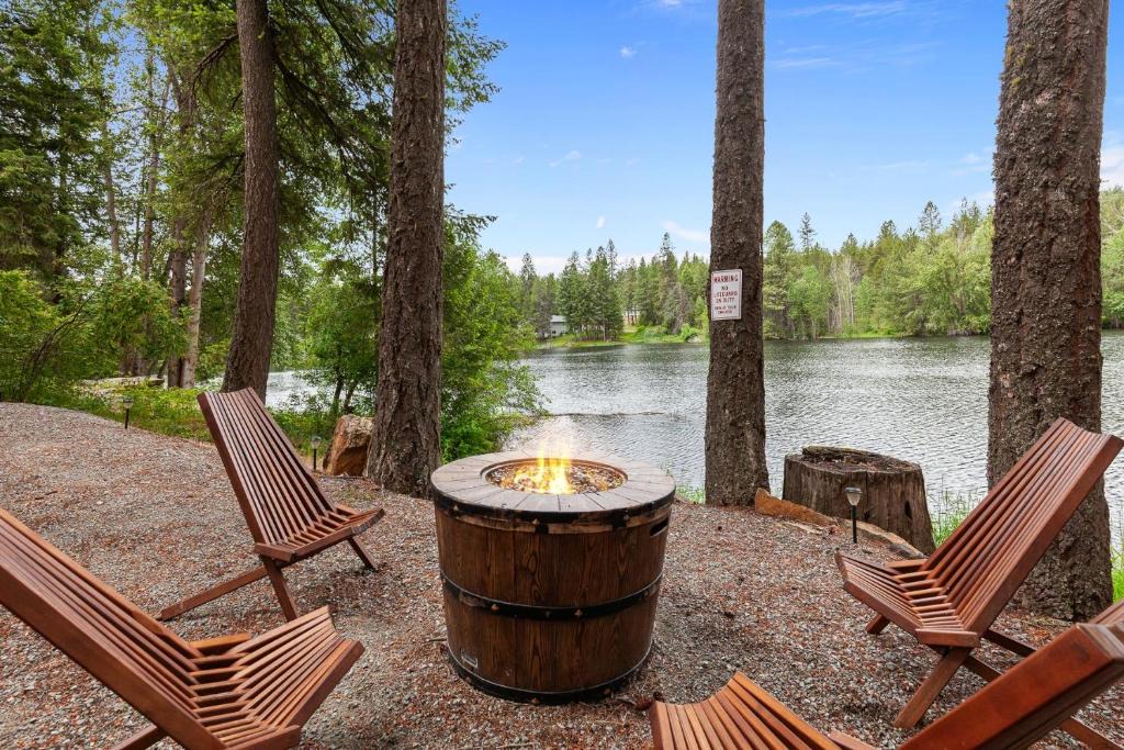Blanchard House | Links and Lakehouse in Blanchard ID