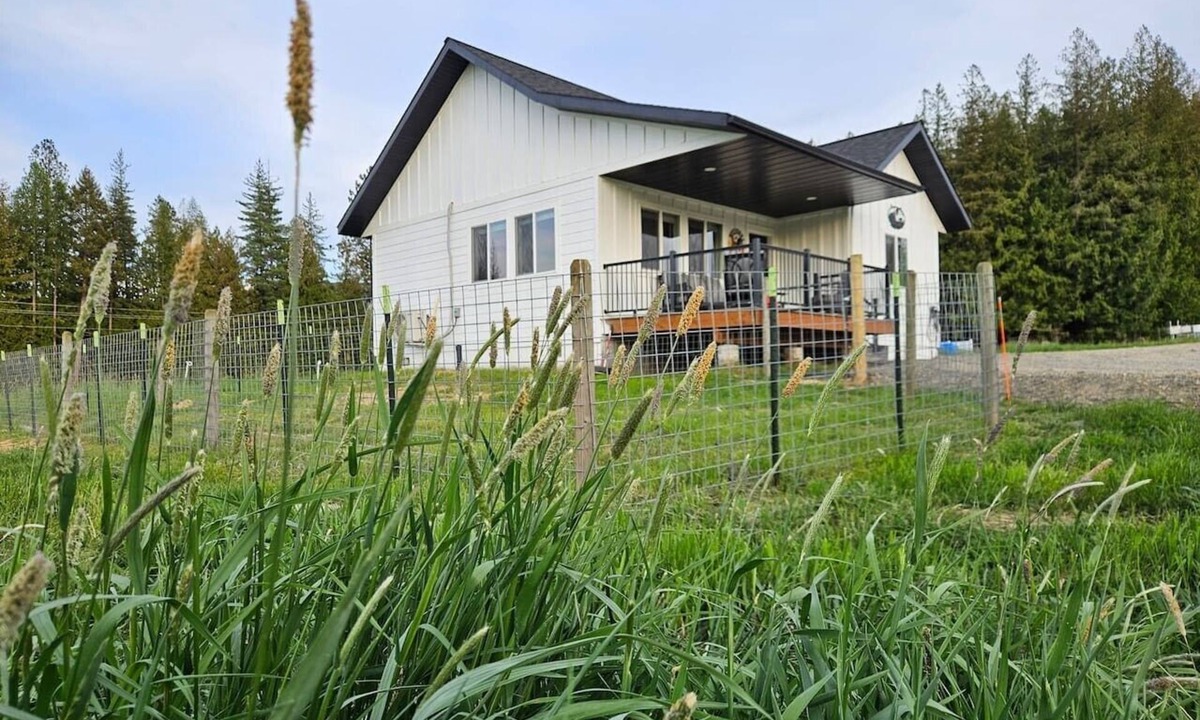 Sagle House | Little White Farmhouse Haven