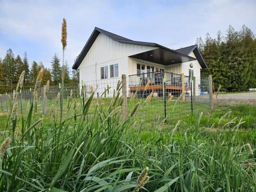 Sagle House | Little White Farmhouse Haven