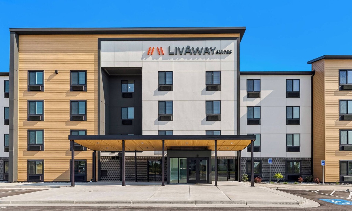 West Jordan Hotel | LivAway Suites SLC- West Jordan