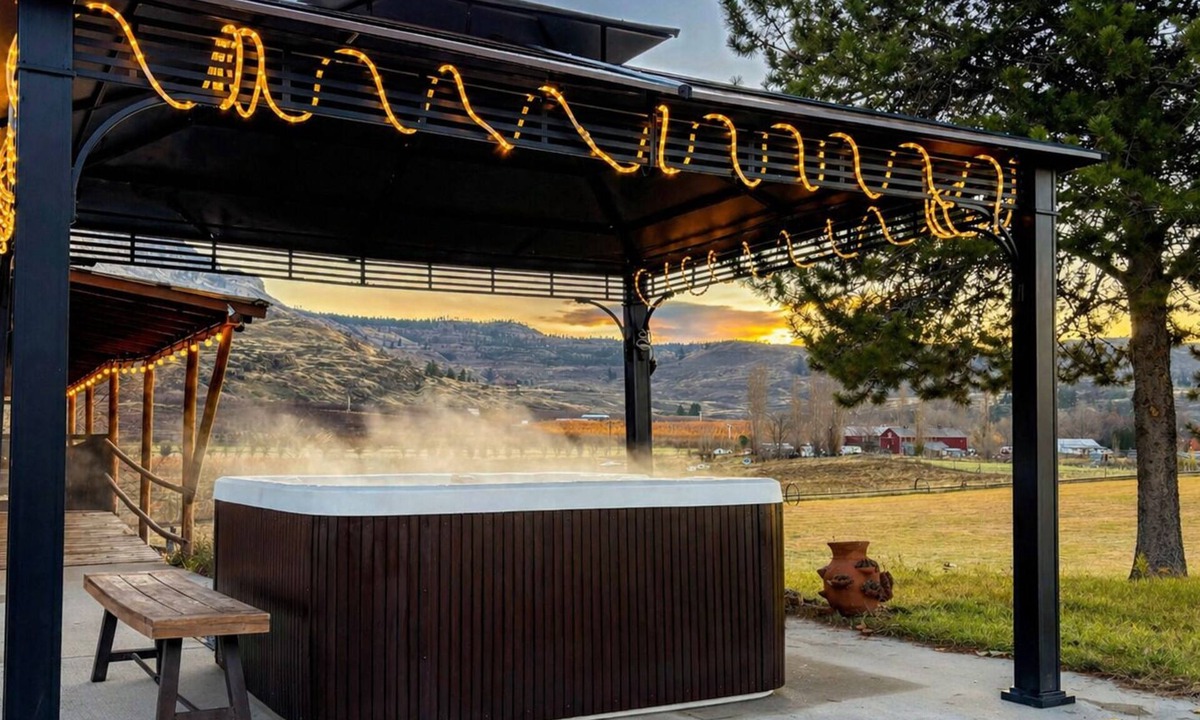 Oroville House | Livingston Lodge 20-Acre Retreat w/Hot Tub