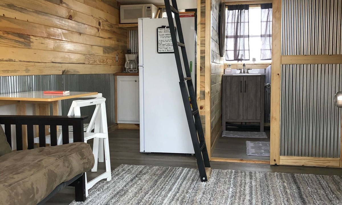 Ralston Cabin | Llamaste at our Llama Dude Ranch